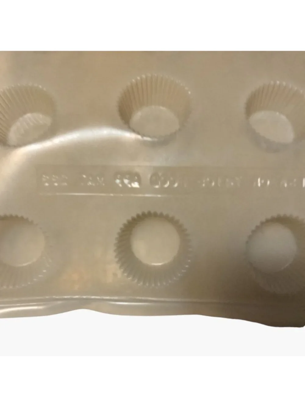 Apollo chocolate molds